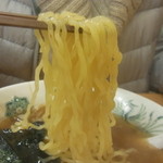 日高屋 - 麺