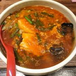 めだかタンタン - 台湾ラーメン