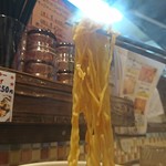 めだかタンタン - 麺リフト