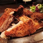 キッチン&チキン ペプチード - 華味鳥小雛のロティサリーチキン