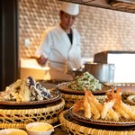 ブラッセリー 「フローラ」 ヒルトン小田原リゾート＆スパ