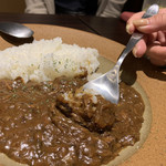 ふるはうす - カレー