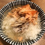 一夜干しと海鮮丼 できたて屋 - お出汁と魚の脂が美味しいです！