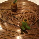 エルミタージュ ドゥ タムラ - 