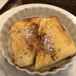 カフェ・ル・プティ・ニ・トロワ - 