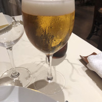 レストランひらまつ 博多 - スーパードライ