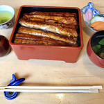 うなぎ亭 友栄 - 