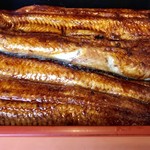 うなぎ亭 友栄 - 