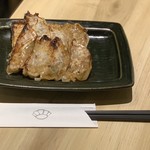 博多一口ちびまる餃子 - 博多一口餃子 400円