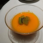 中国菜 湖園 - マンゴープリン