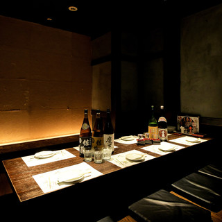 もつ鍋と馬刺し 馬肉寿司 居酒屋 九州小町 個室 飲み放題_2