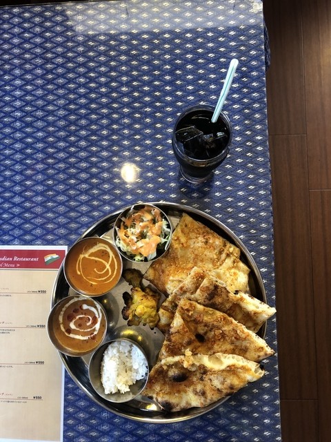 サフラン Saffron 星田 インド料理 食べログ
