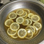 ど鍋や - 料理写真:新鍋！牛タンしゃぶレモン鍋！絶品！