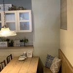 カフェ アクイーユ - 