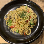 カフェ アクイーユ - パスタAランチ