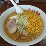 ラーメン つぶらや - 