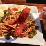 シューティングバー アーシュク - タコさんウインナー!