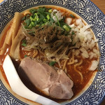 麺道楽 神楽や - 