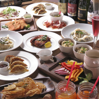 府中餃子バル あわ屋 アワヤ 府中 バル バール ネット予約可 食べログ