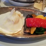 cafe 33 ハイアット リージェンシー 京都 - 