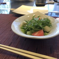 鮨・鉄板焼 彩 -  鮨・鉄板焼 彩 -