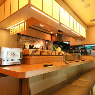 【大人の隠れ家的雰囲気】空間と大将の笑顔に癒される…＾＾