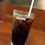ドトールコーヒーショップ - アイスコーヒーS_220円
