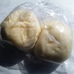 泉北堂 - 極　生クリームパン140円