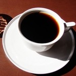 パティスリーグラム - コーヒーも美味しい（１２年２月）