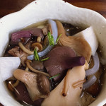 二王子そば やなぎ - 