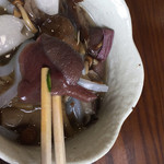 二王子そば やなぎ - 