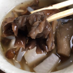 二王子そば やなぎ - 