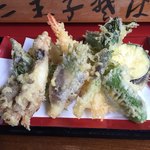 二王子そば やなぎ - 