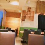 カジュアルレストラン BEBER - 