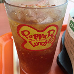 ペッパーランチ - 