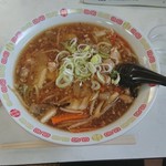 Fujiyoshi - とろみもやしラーメン￥500-