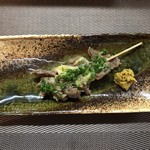 食彩厨房 甚兵衛 - 牛すじ