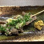 食彩厨房 甚兵衛 - 牛すじ