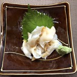 食彩厨房 甚兵衛 - 白ばい