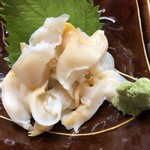 食彩厨房 甚兵衛 - 白ばい