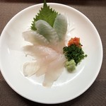 食彩厨房 甚兵衛 - 赤水