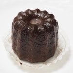 オーボンヴュータン - カヌレ・ド・ジロンド