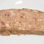 オーボンヴュータン - パテ・ド・カンパーニュ