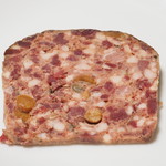 オーボンヴュータン - テリーヌ　ド　シュヴルイユ