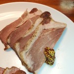 洋惣菜 亀洋 - ドルチェポルコ肩ロース❤️