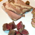 洋惣菜 亀洋 - カンガルー肉　角切り❤️