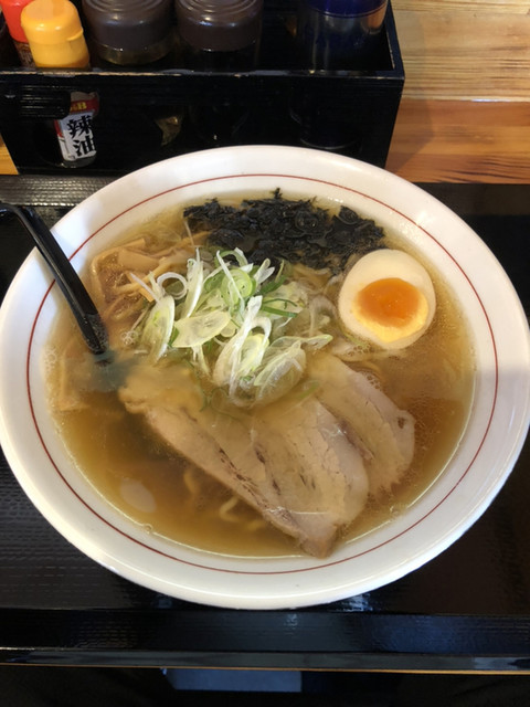 らーめん富神（ラーメントガミ） - 山形（ラーメン）の写真