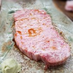 スタミナ苑 - 特選ロース　時価8,000～11,000円　