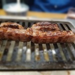 スタミナ苑 - 特選ロース　時価8,000～11,000円　