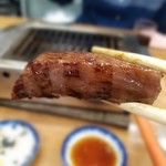 スタミナ苑 - 特選ロース　時価8,000～11,000円　